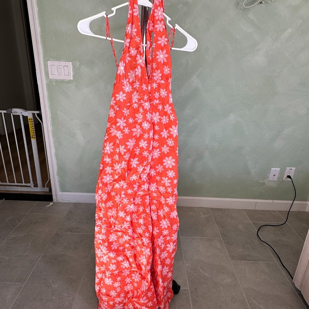 Wrangler Floral Dress